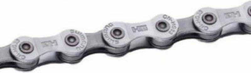 Zinxhir biçiklete Shimano, gri