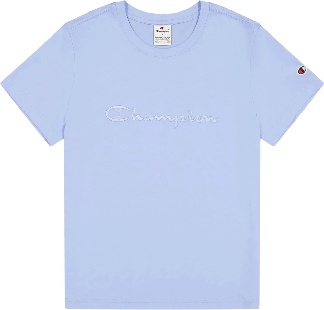 Maicë për femra Champion, e kaltër