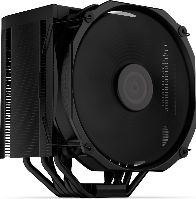Ftohës CPU Endorfy Fortis 5 Black EY3A013, 140 mm, i zi Ftohës CPU Endorfy Fortis 5 Black EY3A013, 140 mm, i zi