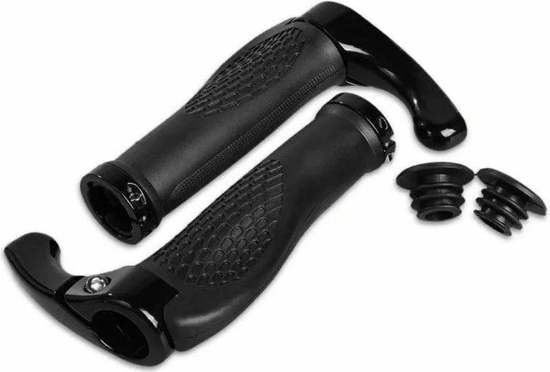 Doreza timoni me brina Rockbros, të zeza