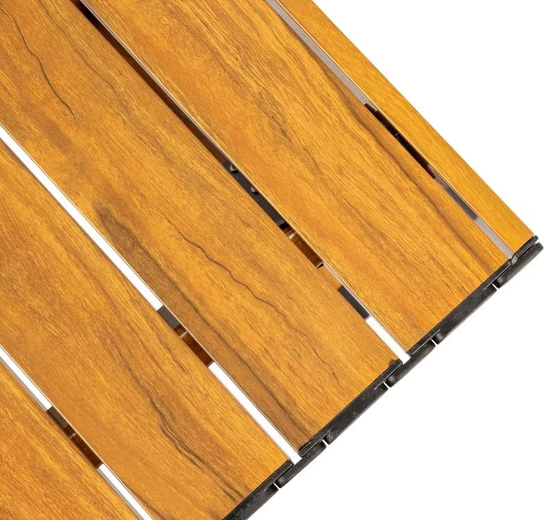 Tavolinë palosëse Mirpol DREVO 90, alumini, me çantë