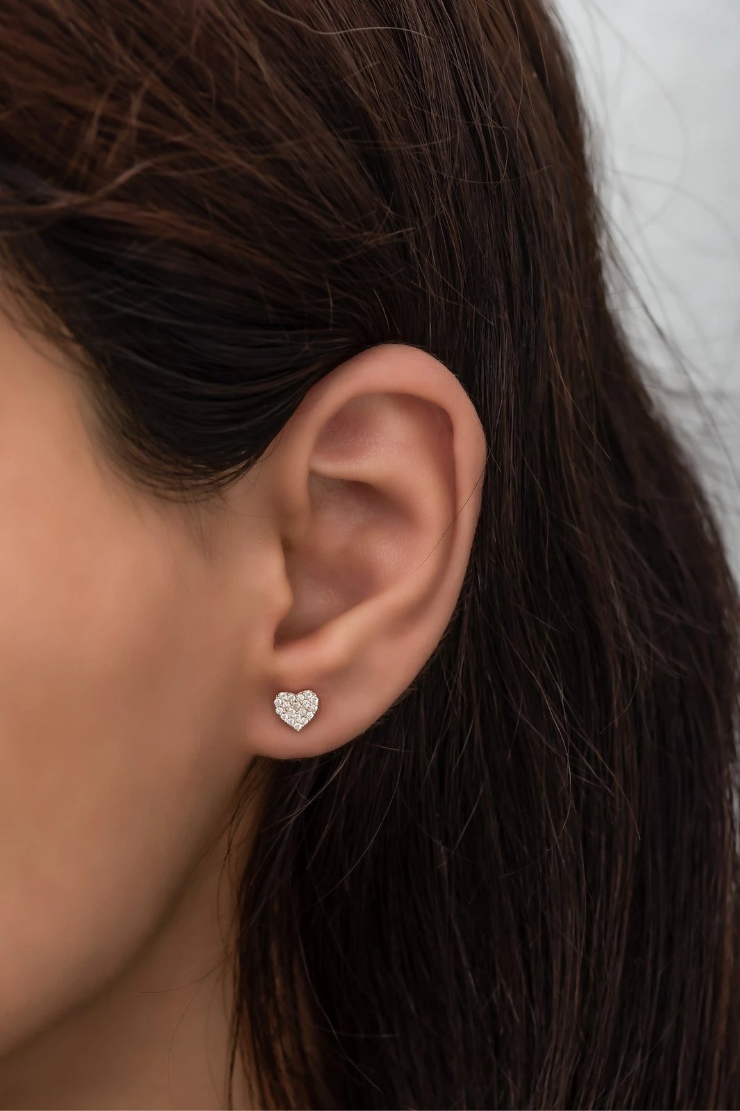 Vathë argjendi ngjyrë rozë gold Jumeon, NRZ99437