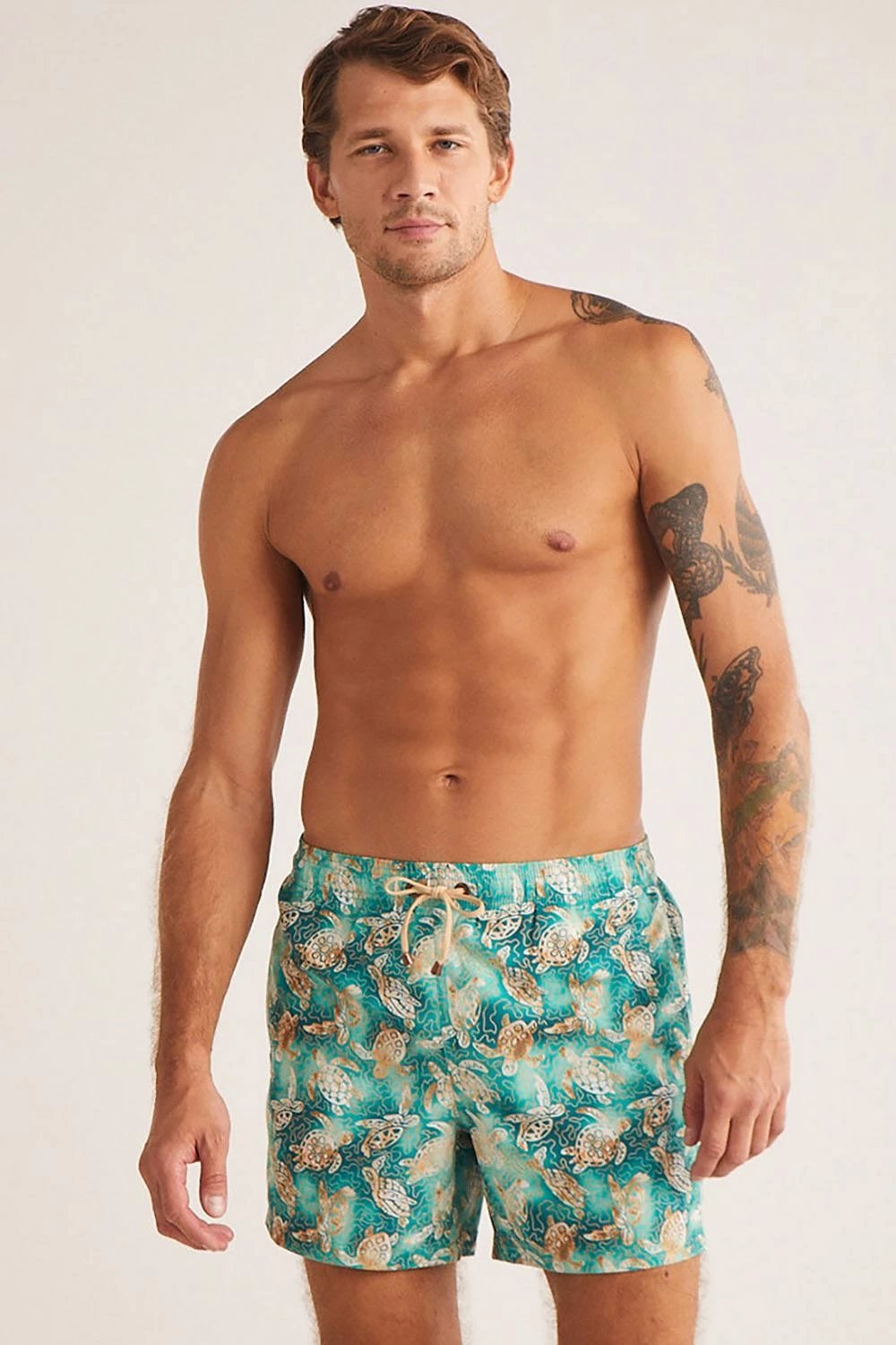 Shorc për not, ngjyrë e gjelbër, Jumeon, Earl