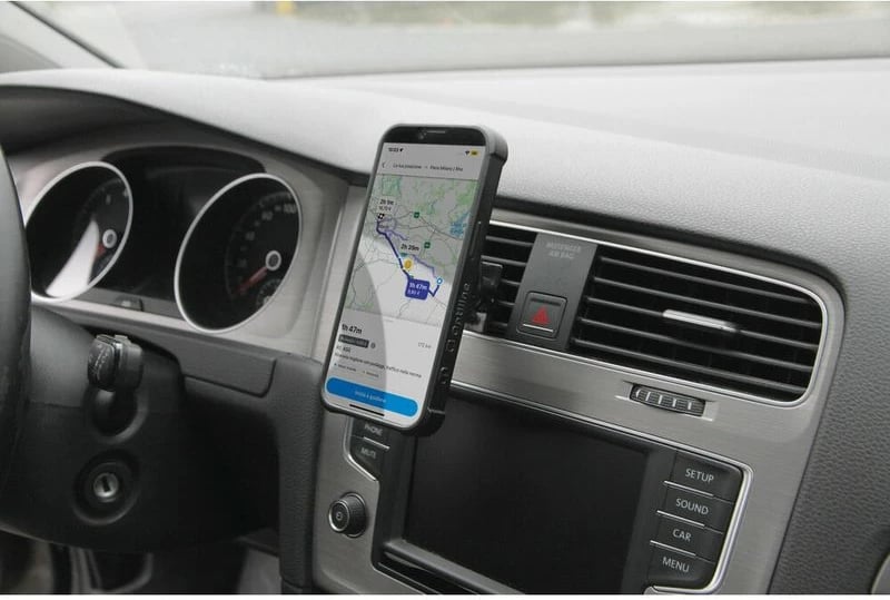 Maske Telefoni Magnetik Duo Lock Iphone 16