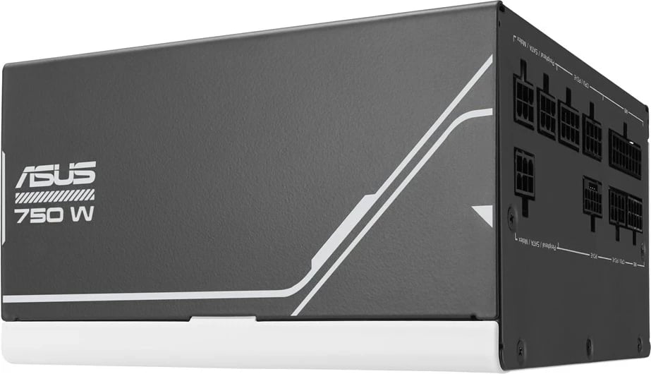 Njësi furnizimi ASUS Prime AP-750G, 750 W, ATX, E zezë, E bardhë
