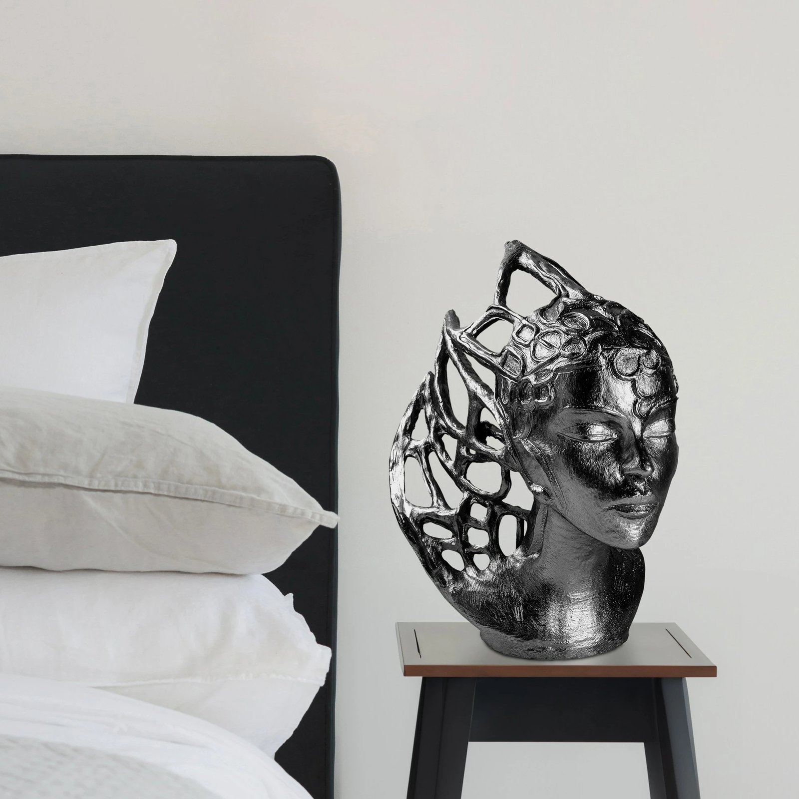 Objekt dekorativ Evila Originals, Yak-036-C, i zi Objekt dekorativ Evila Originals, Yak-036-C, i zi