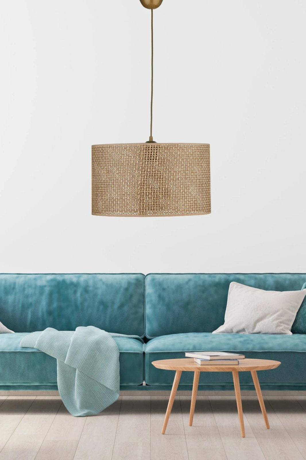 Llambë tavani Opviq, ratan, KS-11140