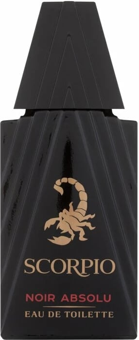 Eau de Toilette për meshkuj Scorpio Noir Absolu, 75ml