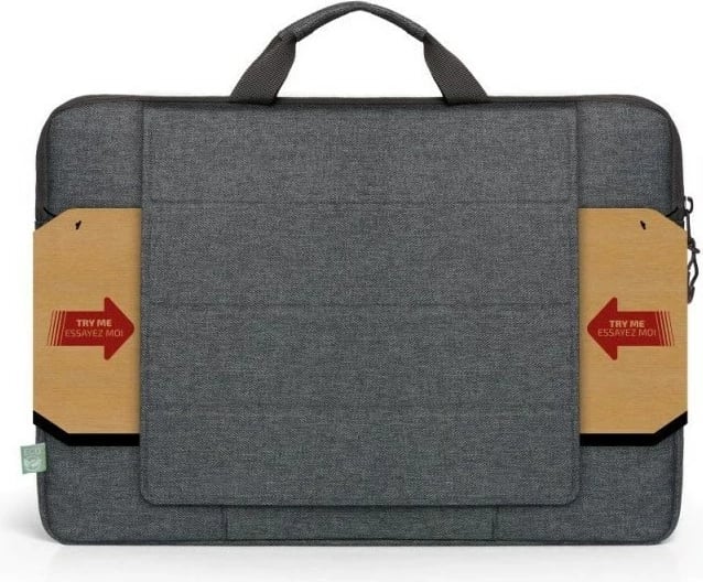 Çantë laptopi Port Designs Belize II Ergoview 15.6/16", poliestër, Gri