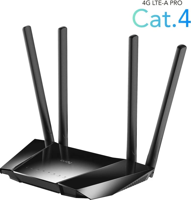 Router Cudy LT400 N300 4G LTE, i zi