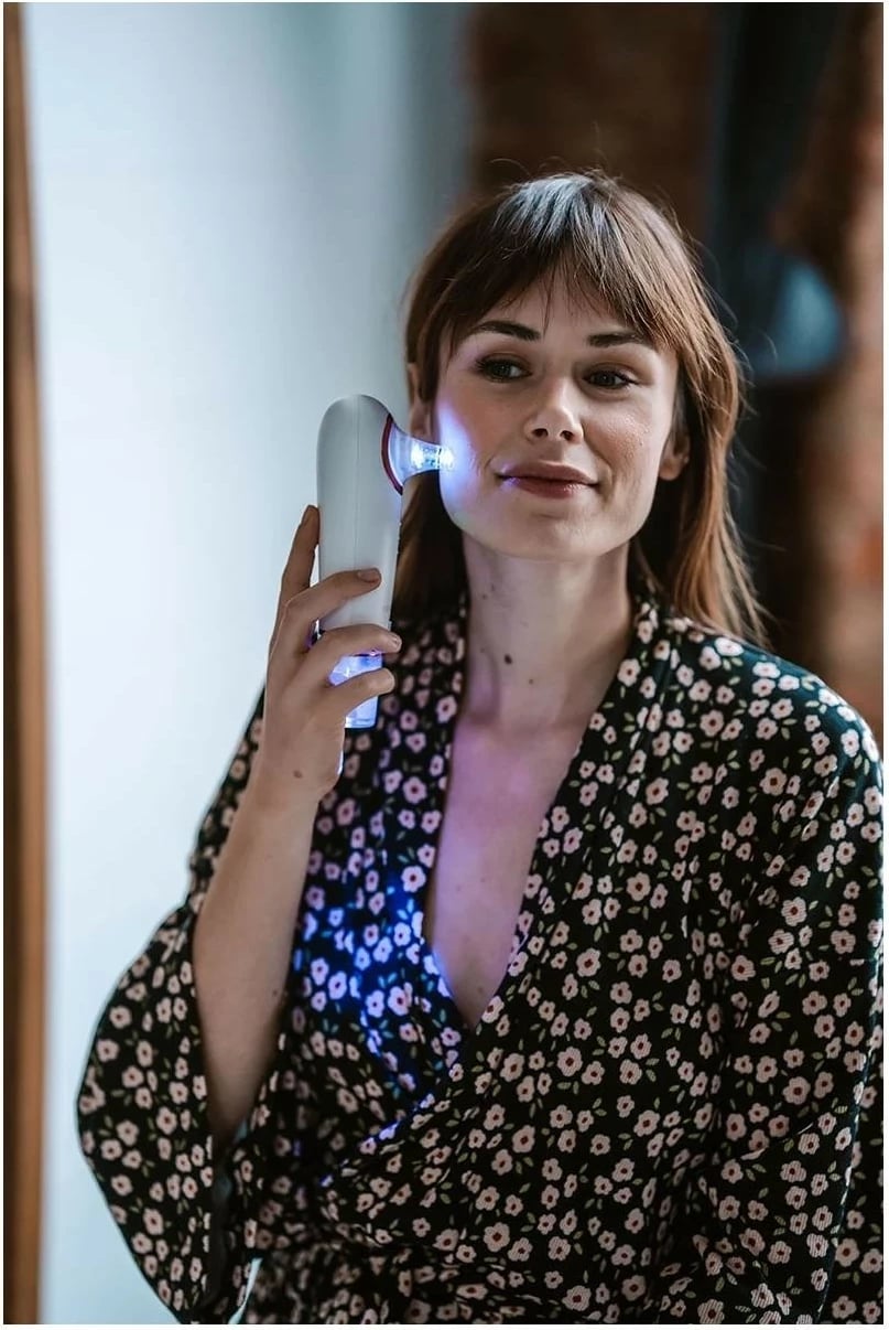 Pajisje mikrodermabrazioni Beautifly B-Hydrapeel PRO, e bardhë