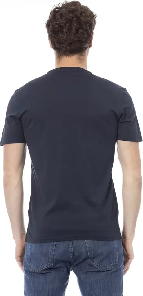 Maicë për meshkuj Baldinini Trend, e kaltër