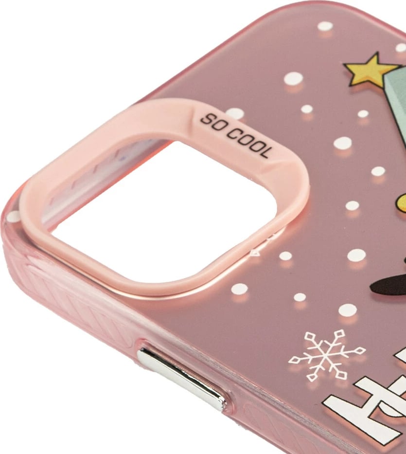 Fotroll Për Telefon Tech Time FA101-023 (IP11PROMAX)