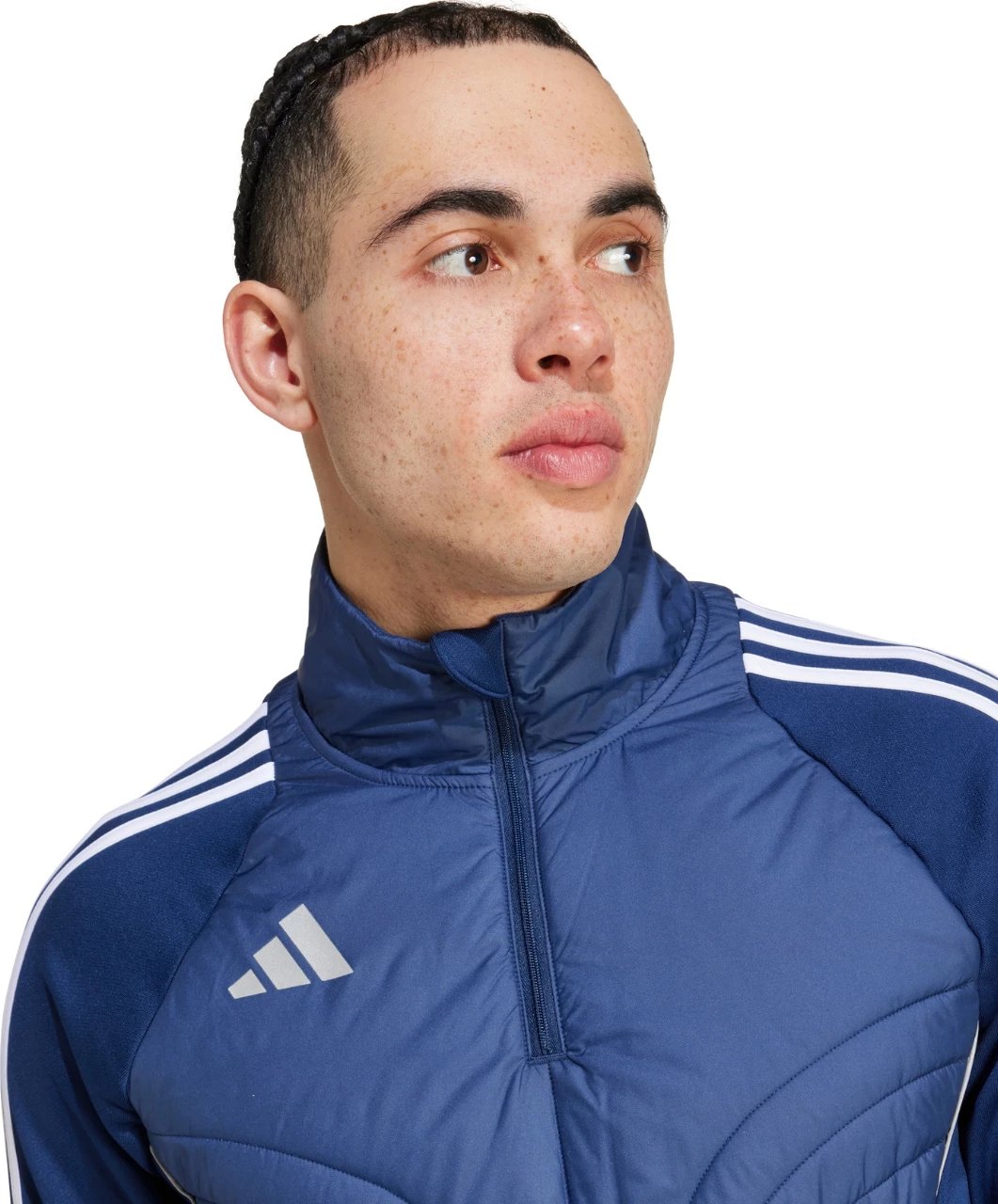 Duks për meshkuj adidas, i kaltër