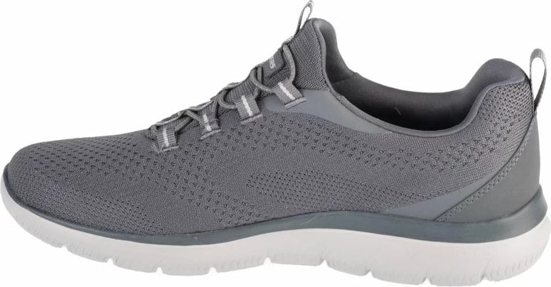 Atlete Skechers meshkuj, gri