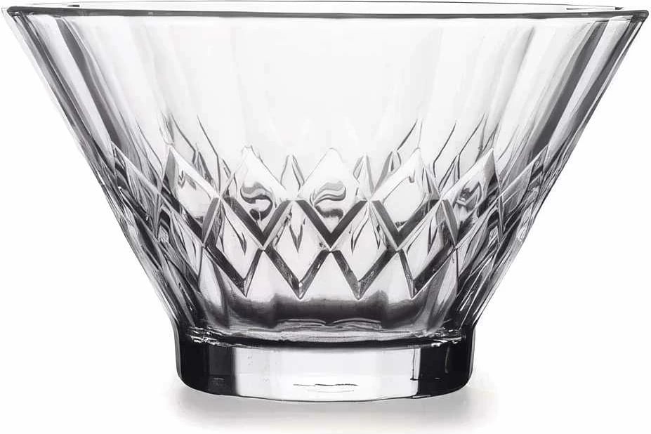 Set i enëve prej qelqi (6 copë), Hermia Concept, PB-530436