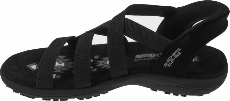 Atlete lifestyle Skechers, të zeza