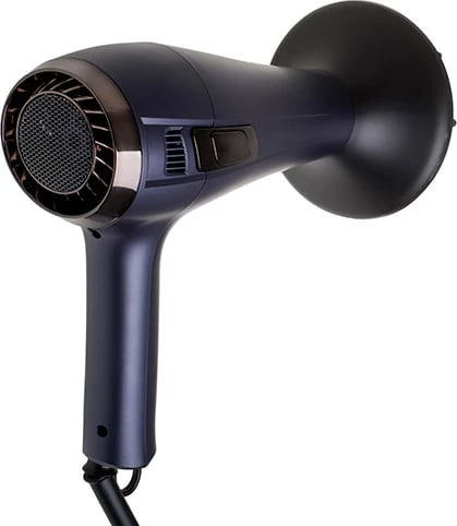 Tharëse flokësh, Adler AD 2273, 2400W, kordoni i tërheqshëm, 2 shpejtësi 3 temperatura, me difuzer dhe koncentrator, vjollcë e errët