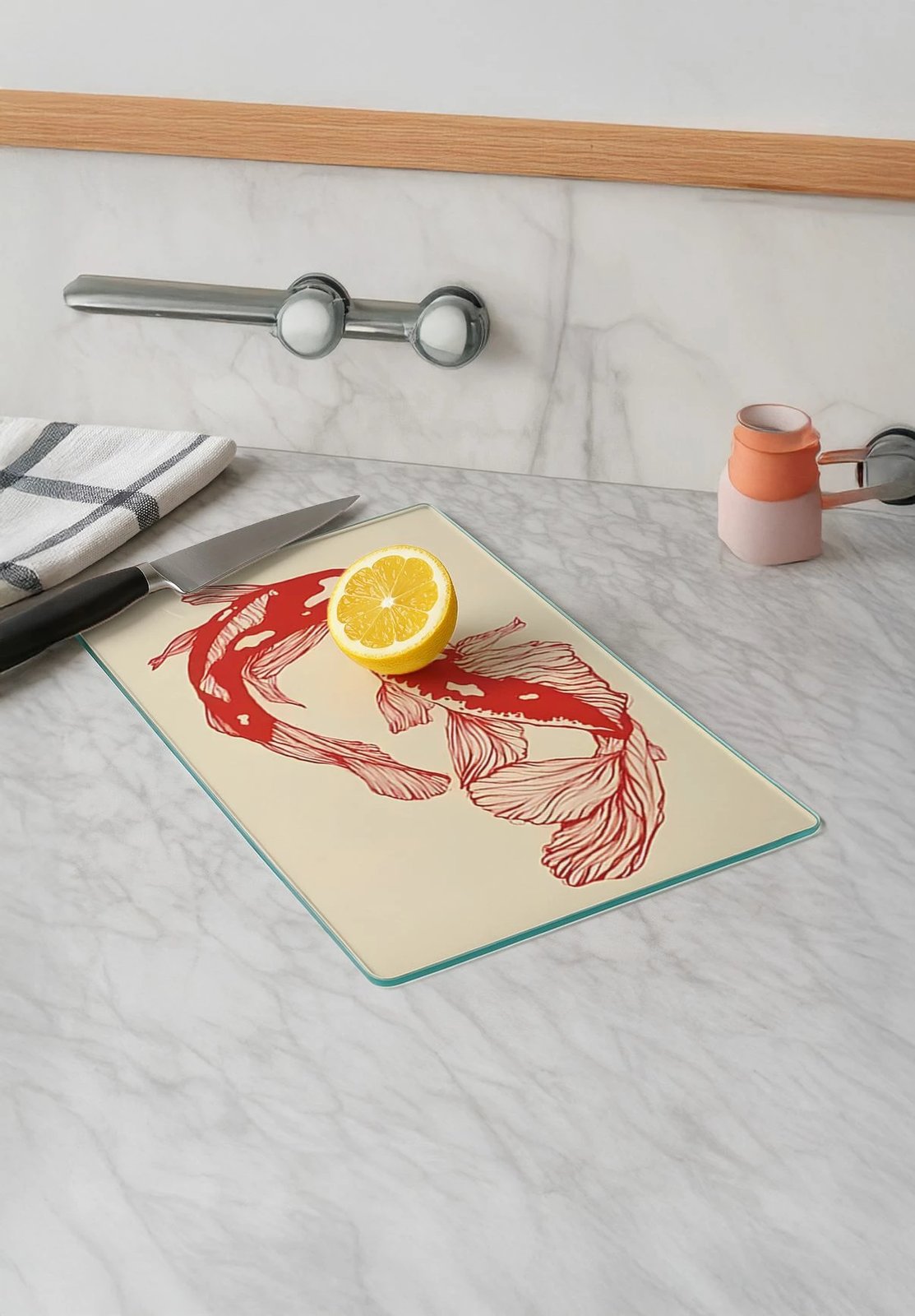 Dërrasë prerëse Hermia, Kes-00065, 20x30