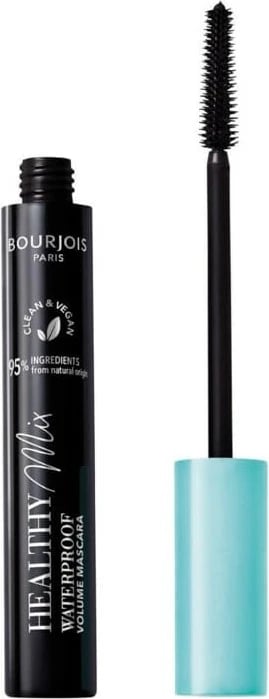 Maskarë voluminoze unisex Bourjois Healthy Mix rezistent ndaj ujit 10ml