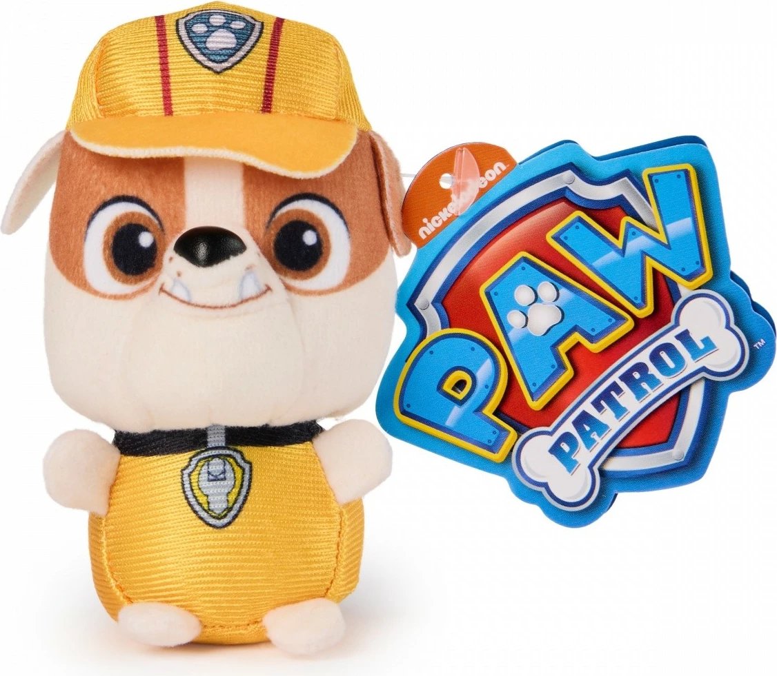 Set lodrash pelushi Paw Patrol Spin Master, 12 copë, shumëngjyrëshe Set lodrash pelushi Paw Patrol Spin Master, 12 copë, shumëngjyrëshe