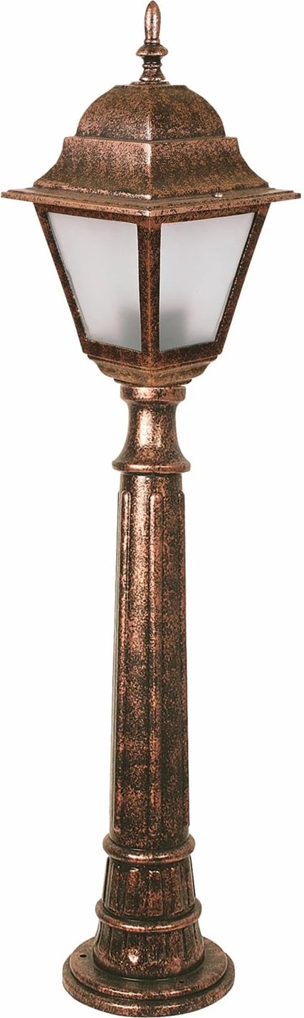 Llambë dyshemeje për jashtë, Opviq, BSU-68179-BKR-B, ngjyrë kafe