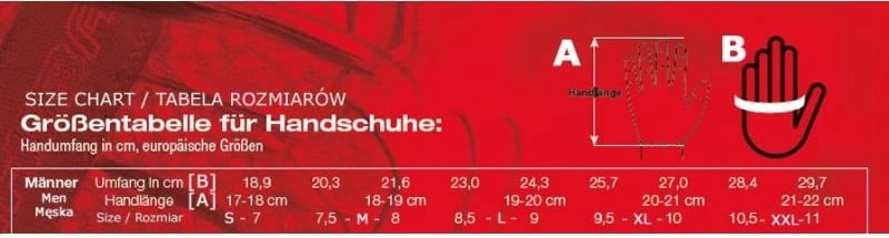 Doreza çiklizmi CHIBA për meshkuj, të kuqe