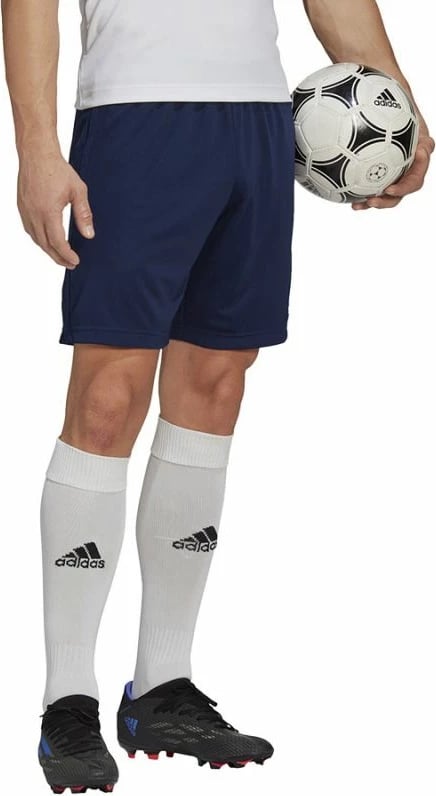 Shorce për meshkuj adidas, blu marine Shorce për meshkuj adidas, blu marine