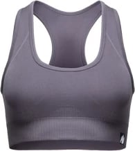 Sports bra Gorilla Wear, Gri