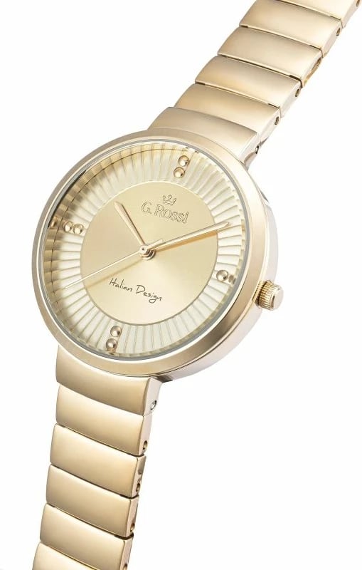 Orë dore për femra G.Rossi, ari