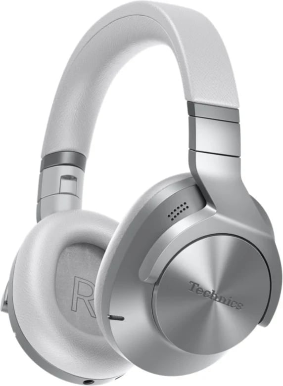 Kufje Technics EAH-A800, ANC, Bluetooth 5.2, ngjyrë argjendi