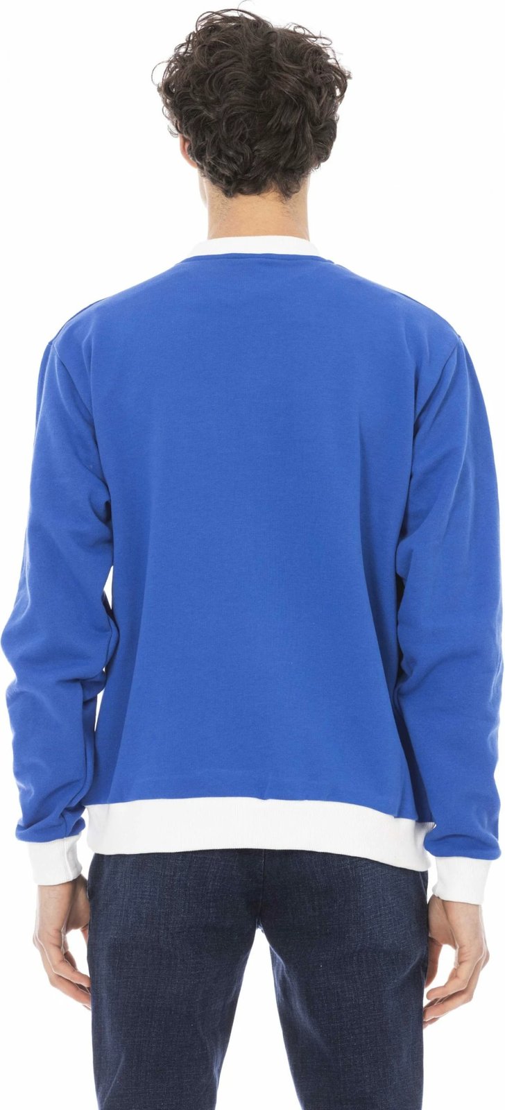 Duks për meshkuj Baldinini Trend, e kaltër 