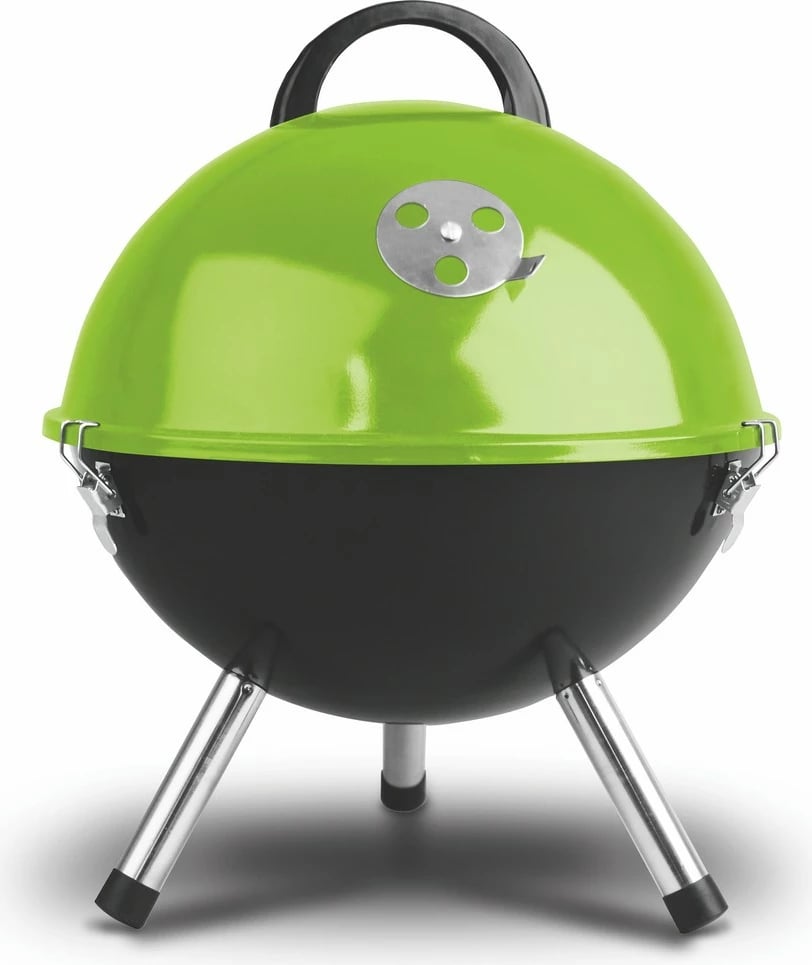 Grill me qymyr Fieldmann FZG 1000G, e zezë / gjelbërt