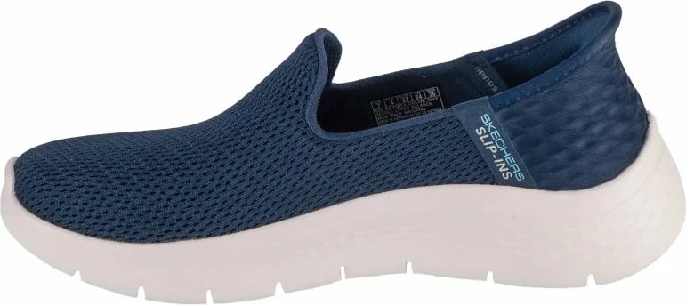 Atlete Skechers lifestyle, navy blue