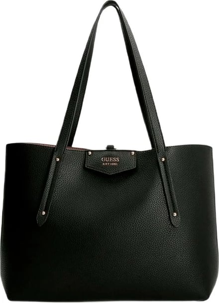 Çantë për femra Guess, e zezë