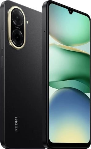 Celular Xiaomi Redmi A5 4G, 3GB RAM, 64GB, Midnight Black