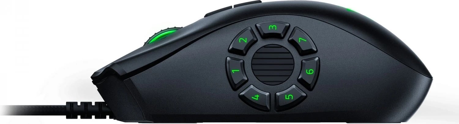 Maus Razer Naga Trinity Maus Razer Naga Trinity