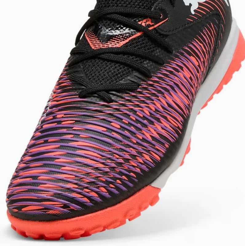 Atlete futbolli Puma fëmijë, të zeza