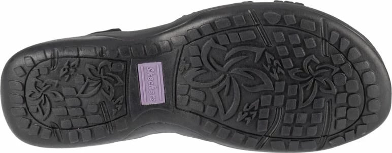 Këpucë lifestyle Skechers, të zeza