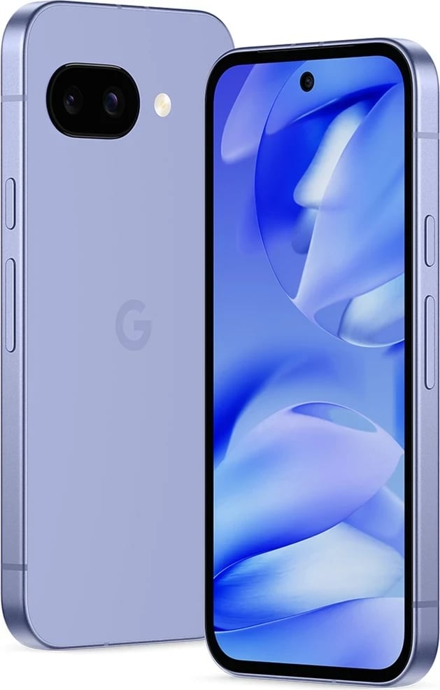 Celular Google Pixel 9A, 6.3", 8 GB RAM, 128 GB, 5G, Lavender