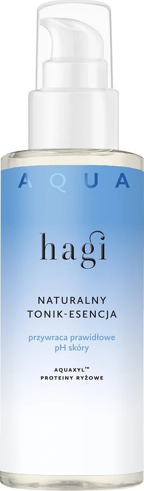 Tonik-esençë për femra Hagi Aqua Zone Natural 150ml