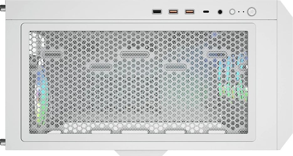 Kasë Cougar Duoface Pro ARGB, Midi Tower, e bardhë