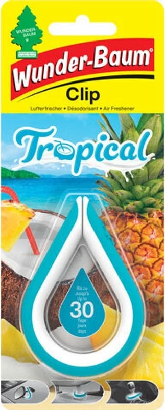 Arome Clip Tropical