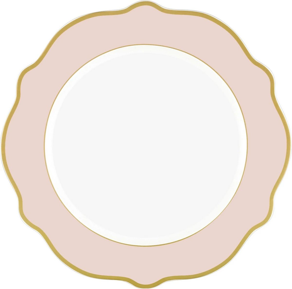 Set pjatash për ëmbëlsira (6 copë), Hermia, DNR0026