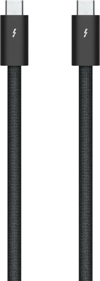 Kabllo Thunderbolt 5 Pro Apple MDW94ZM/A, 1 m, e zezë