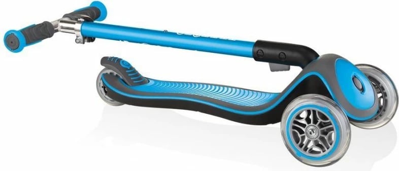 Trotinet për fëmijë Globber Elite Deluxe, e kaltër Trotinet për fëmijë Globber Elite Deluxe, e kaltër
