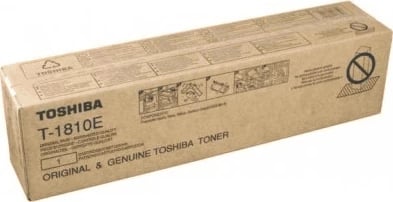 Toner, Toshiba, T-1810E 6AJ00000286, rendiment 24500 faqe, madhësi XL, e zezë