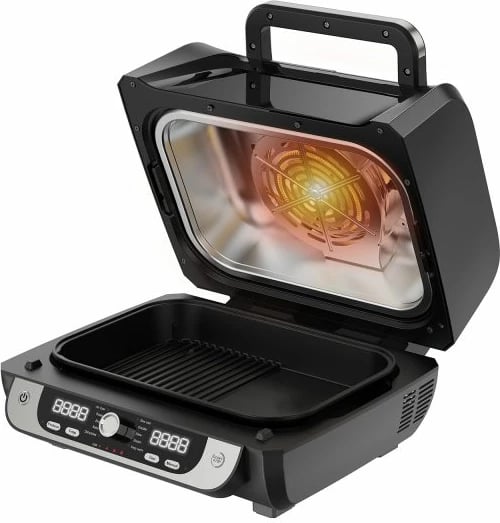 Fritezë me ajër ELIT GrillFry360 Pro 12u1
