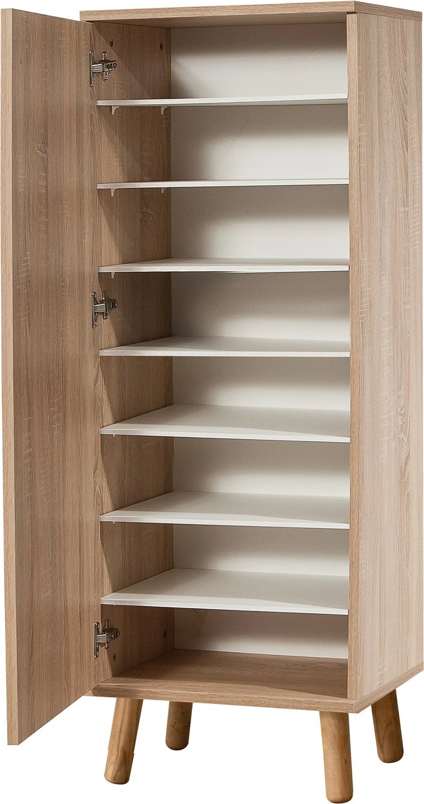 Set mobiljesh për korridor Skye Decor, ngjyrë Sonomo dhe Antracit, 931-1053