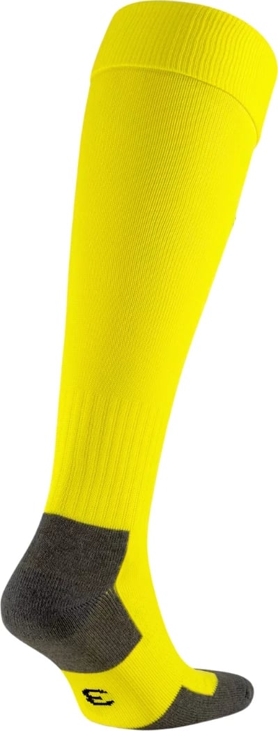 Çorape futbolli Puma unisex, të verdha